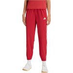   adidas TERREX Train Essentials 3-Stripes szőtt piros női edzőnadrág 