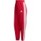 adidas TERREX Train Essentials 3-Stripes szőtt piros női edzőnadrág 