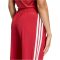 adidas TERREX Train Essentials 3-Stripes szőtt piros női edzőnadrág 