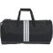 adidas 3 csíkos Weekend fekete edzőtáska