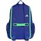 adidas Neon sötétkék gyerek hátizsák