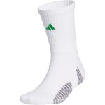 adidas Select fehér/zöld sportzokni
