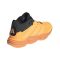adidas Courtstabilus narancssárga férfi teremcipő