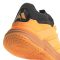 adidas Courtstabilus narancssárga férfi teremcipő