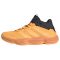 adidas Courtstabilus narancssárga férfi teremcipő