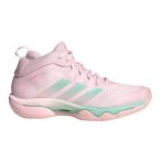 adidas Crazyflight 7 Mid rózsaszín női kézilabda cipő