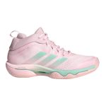 adidas Crazyflight 7 Mid rózsaszín női kézilabda cipő