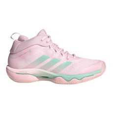 adidas Crazyflight 7 Mid rózsaszín női kézilabda cipő