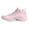 adidas Crazyflight 7 Mid rózsaszín női kézilabda cipő