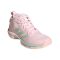 adidas Crazyflight 7 Mid rózsaszín női kézilabda cipő
