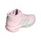 adidas Crazyflight 7 Mid rózsaszín női kézilabda cipő
