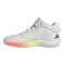 adidas Crazyflight 7 Mid junior kézilabda cipő