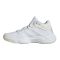 adidas Courtstabil fehér női teremcipő