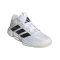 adidas Courtstabil  fehér/fekete férfi teremcipő