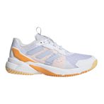 adidas Crazyflight 6 fehér/narancssárga kézilabda cipő