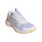 adidas Crazyflight 6 fehér/narancssárga kézilabda cipő