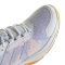 adidas Crazyflight 6 fehér/narancssárga kézilabda cipő