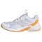 adidas Crazyflight 6 fehér/narancssárga kézilabda cipő