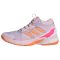 adidas Crazyflight Mid 6 női kézilabda cipő