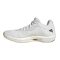 adidas Crazyflight 7 fehér/fekete férfi kézilabda cipő