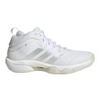 adidas Crazyflight 7 Mid fehér/ezüst női kézilabda cipő