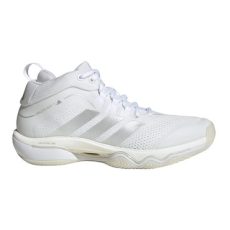 adidas Crazyflight 7 Mid fehér/ezüst női kézilabda cipő