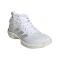 adidas Crazyflight 7 Mid fehér/ezüst női kézilabda cipő