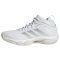adidas Crazyflight 7 Mid fehér/ezüst női kézilabda cipő