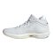  adidas Crazyflight 7 Mid fehér/fekete férfi kézilabda cipő