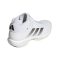 adidas Crazyflight 7 Mid fehér/fekete férfi kézilabda cipő