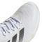  adidas Crazyflight 7 Mid fehér/fekete férfi kézilabda cipő