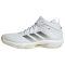  adidas Crazyflight 7 Mid fehér/fekete férfi kézilabda cipő