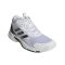adidas Crazyflight Mid 6 fehér/fekete kézilabda cipő