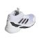 adidas Crazyflight Mid 6 fehér/fekete kézilabda cipő