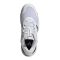 adidas Crazyflight Mid 6 fehér/fekete kézilabda cipő