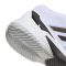 adidas Crazyflight Mid 6 fehér/fekete kézilabda cipő