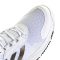 adidas Crazyflight Mid 6 fehér/fekete kézilabda cipő