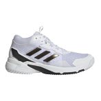 adidas Crazyflight Mid 6 fehér/fekete kézilabda cipő