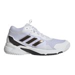 adidas Crazyflight Mid 6 fehér/fekete kézilabda cipő