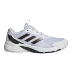 adidas Crazyflight 6 fehér/fekete férfi kézilabda cipő