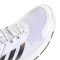 adidas Crazyflight 6 fehér/fekete férfi kézilabda cipő