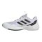 adidas Crazyflight 6 fehér/fekete férfi kézilabda cipő