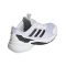 adidas Crazyflight 6 fehér/fekete férfi kézilabda cipő