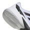 adidas Crazyflight 6 fehér/fekete férfi kézilabda cipő