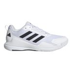 adidas Novaflight 2 fehér/fekete férfi kézilabda cipő