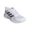 adidas Novaflight 2 fehér/fekete férfi kézilabda cipő