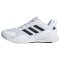 adidas Novaflight 2 fehér/fekete férfi kézilabda cipő