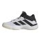 adidas Courtstabilus fehér/fekete férfi teremcipő