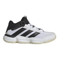 adidas Courtstabilus fehér/fekete férfi teremcipő
