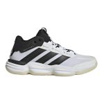 adidas Courtstabil  fehér/fekete férfi teremcipő